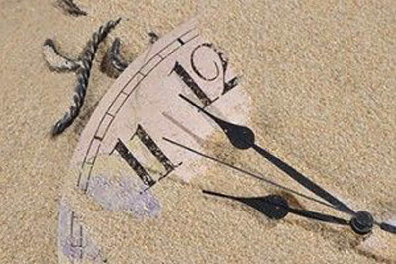 Bzg Interesse Sand Uhr