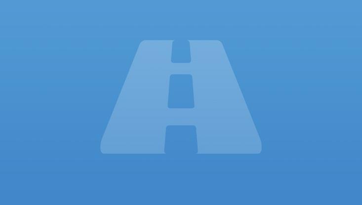 Home Blue Panel Street